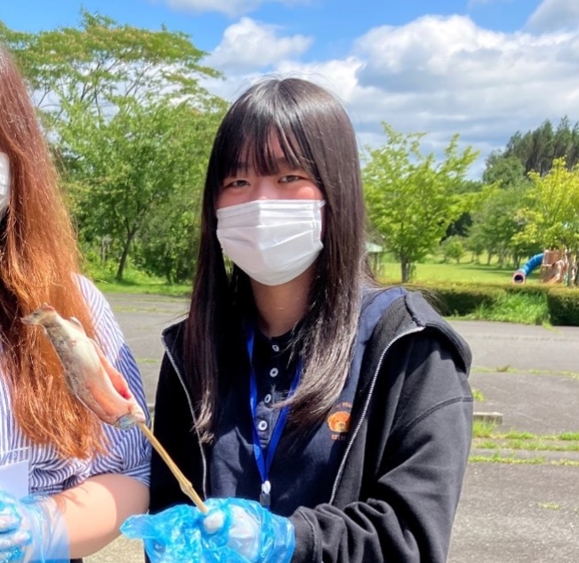 自分のペースで進んだ、夢への一歩