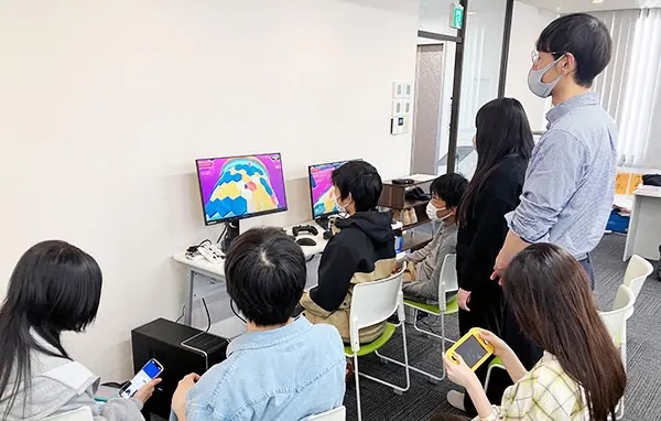 昼夜逆転から脱却！中等部で未来を描く