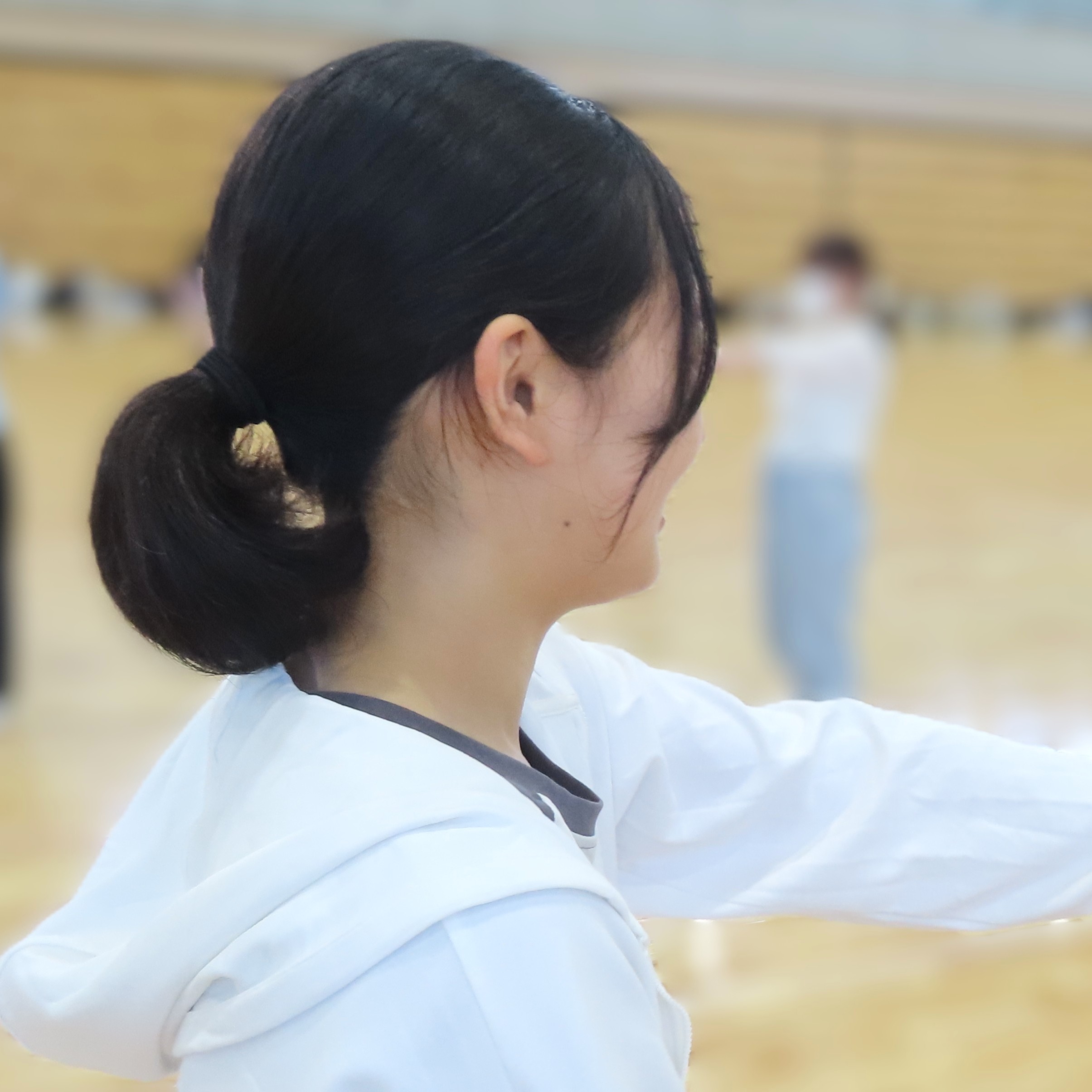 一人ひとりを尊重してくれる環境が、自分らしさと自信を育ててくれました。