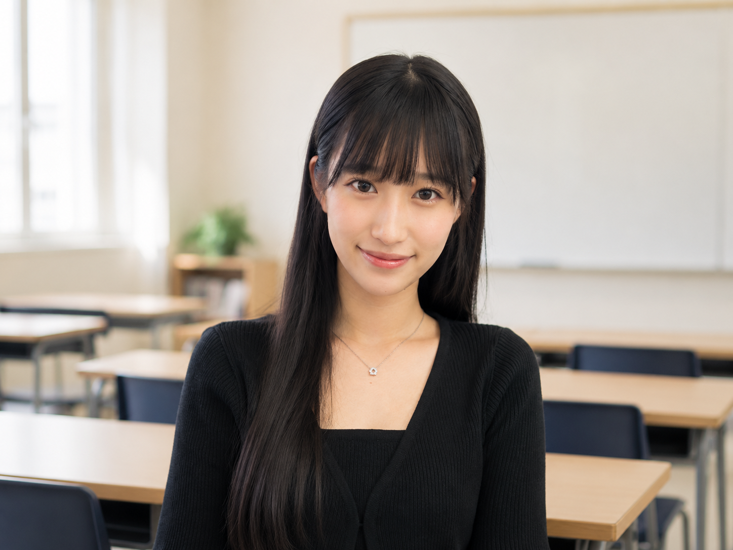 安心して通える環境で、目標も将来につながる力も手に入れました。