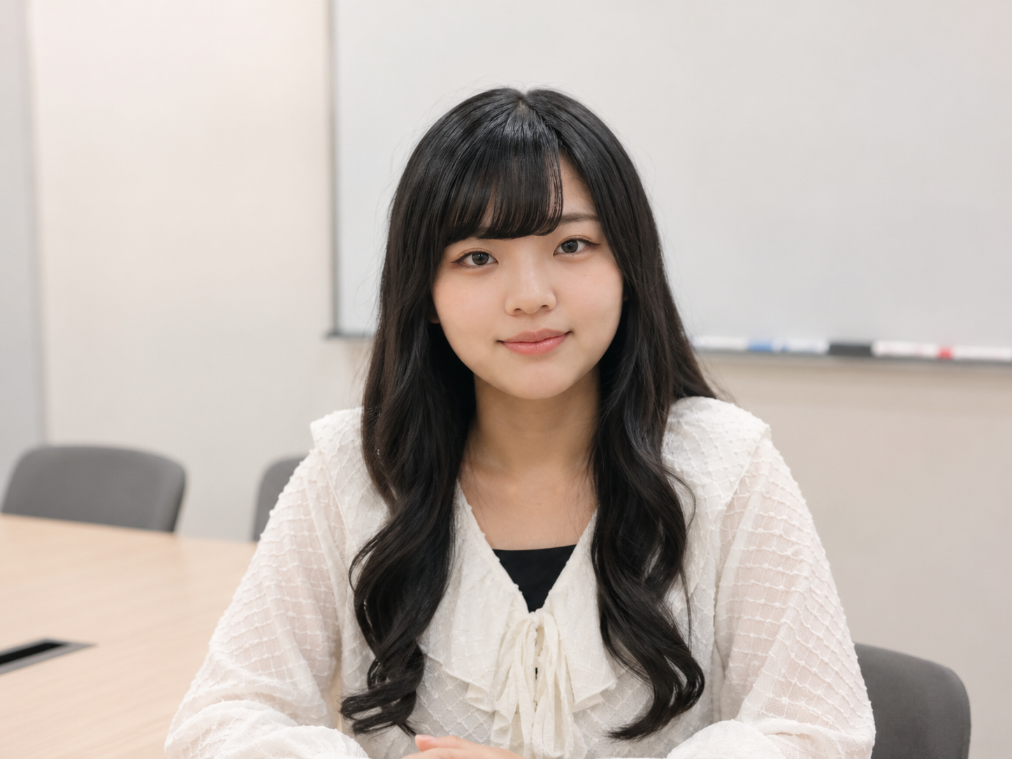 高校での出会いと経験が、今の私の力になっています。
