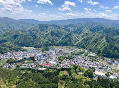 一ツ葉高校岩泉本校