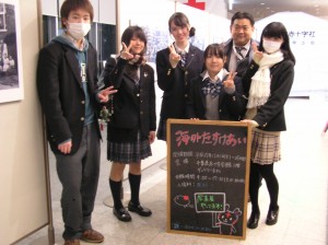 「副顧問誕生でさらに成長」