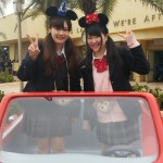 ディズニー遠足に行ってみて②