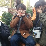 ディズニー遠足に行ってみて①