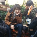 天の原 ふりさけ見れば…