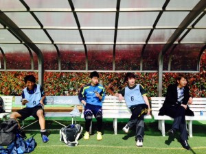 代々木キャンパス、フットサル、強すぎ