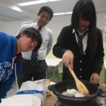 冷えは大敵