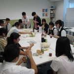 夏休みの楽しみ方