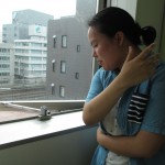 日光とのお付き合い