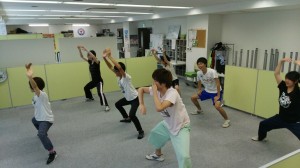 秋休みダンスＤＡＹ