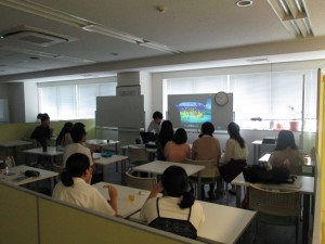 9月の終わり
