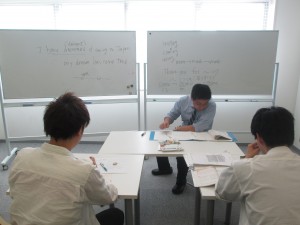 進路に関する相談が増えました