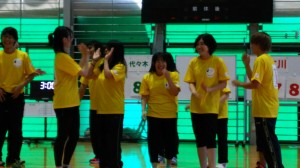 スポーツの秋を満喫しましたね～