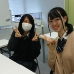 元気の源は「好物」ですね
