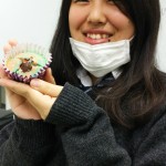 一足お先に♪