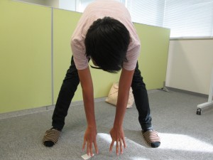 体育祭にむけて