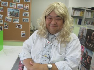 もうすぐハロウィン！