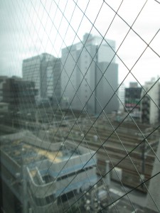 千葉駅改装