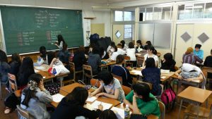 進学相談会2017