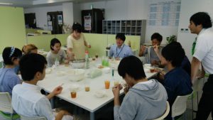 一ツ葉高校　千葉キャンパス