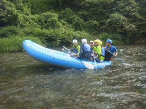 暑い夏がやってきました