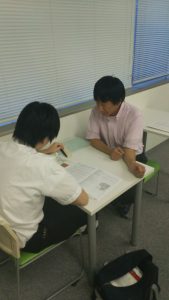 受験シーズンがやってくる