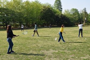 3キャンパス合同でのイベント　その1