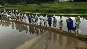 分散登校スタートします！！