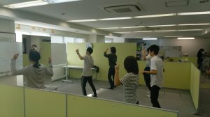 夏休みですが、涼みに登校できますよ♪