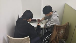センター試験、お疲れ様でした。