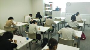 試験勉強の合間に運動のおススメ