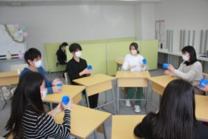 伝えたい!気持ちを大切に。