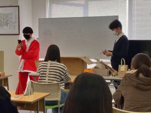 クリスマスイベント開催♪♪＆迫る大学入試！！