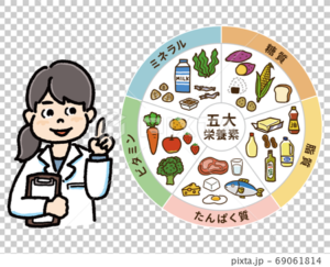 栄養学を学びたい方・興味がある方必見!