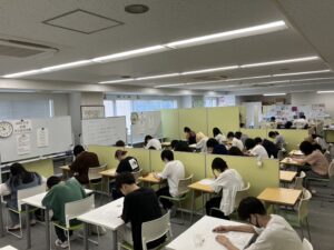 単位認定試験４日目！試験の勉強方法について