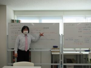進路担当：星田先生からのアドバイスを聞いてみよう！