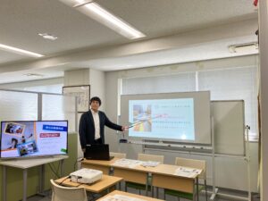 オープンスクールって楽しい♪