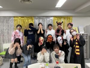 わくわく★ハロウィンパーティー