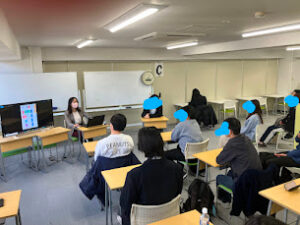 『大学生に聞いてみよう！』講座～早稲田の１年生に聞いてみた！