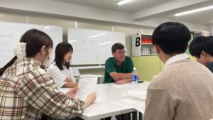必読★生きた英語を対面で学べる！ネイティブ講師によるESL★
