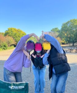 後期 歓迎BBQ行事 in 葛西臨海公園