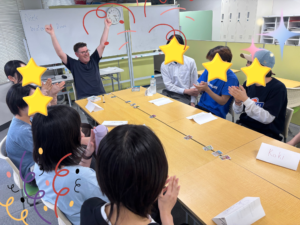 【千葉の通信制高校】英語力はしっかり伸びる？ESLイベントで楽しく学ぶ英語☆彡