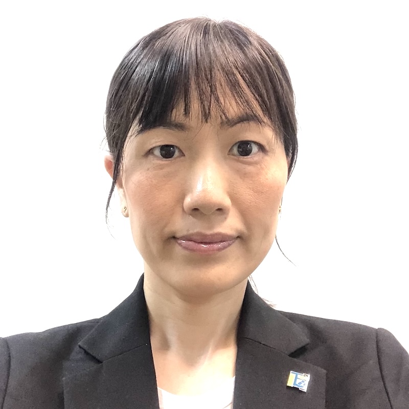 西新キャンパス長 島田