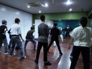 🕺ダンスレッスン始めました!