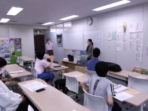 初めての前期終業式📃どんな半年を過ごせたかな？