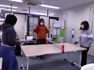 第5回？？卓球福岡西新キャンパス杯🏓開幕！