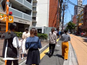 🚮ボランティア活動~福岡市道路サポーター🍊~