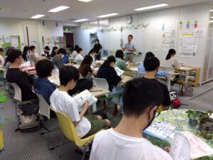 初開催！進路説明会がありました🤓