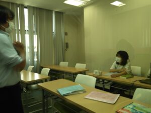 夏期講習開始。夏休みもあとわずか(´;ω;｀)